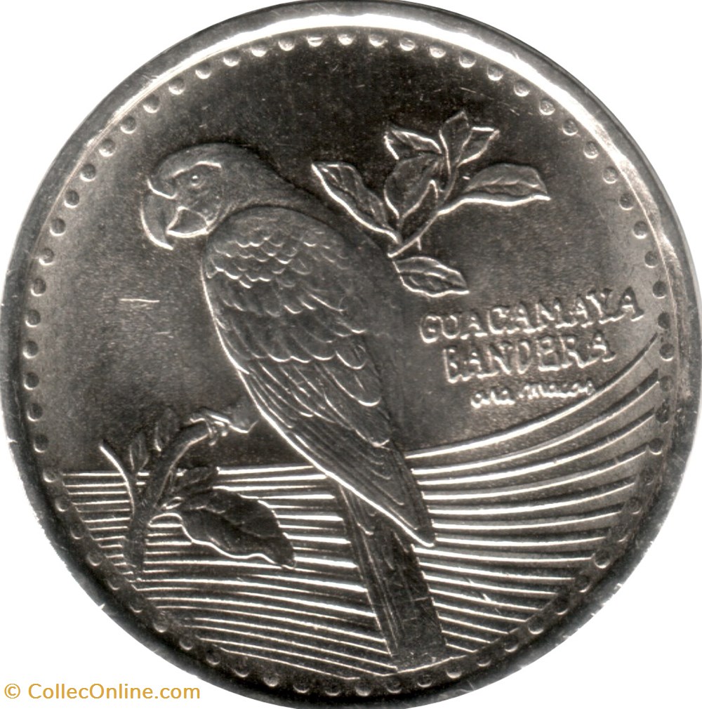 200 pesos 2016 Colombie monnaies monde 200 pesos 2016 colombie