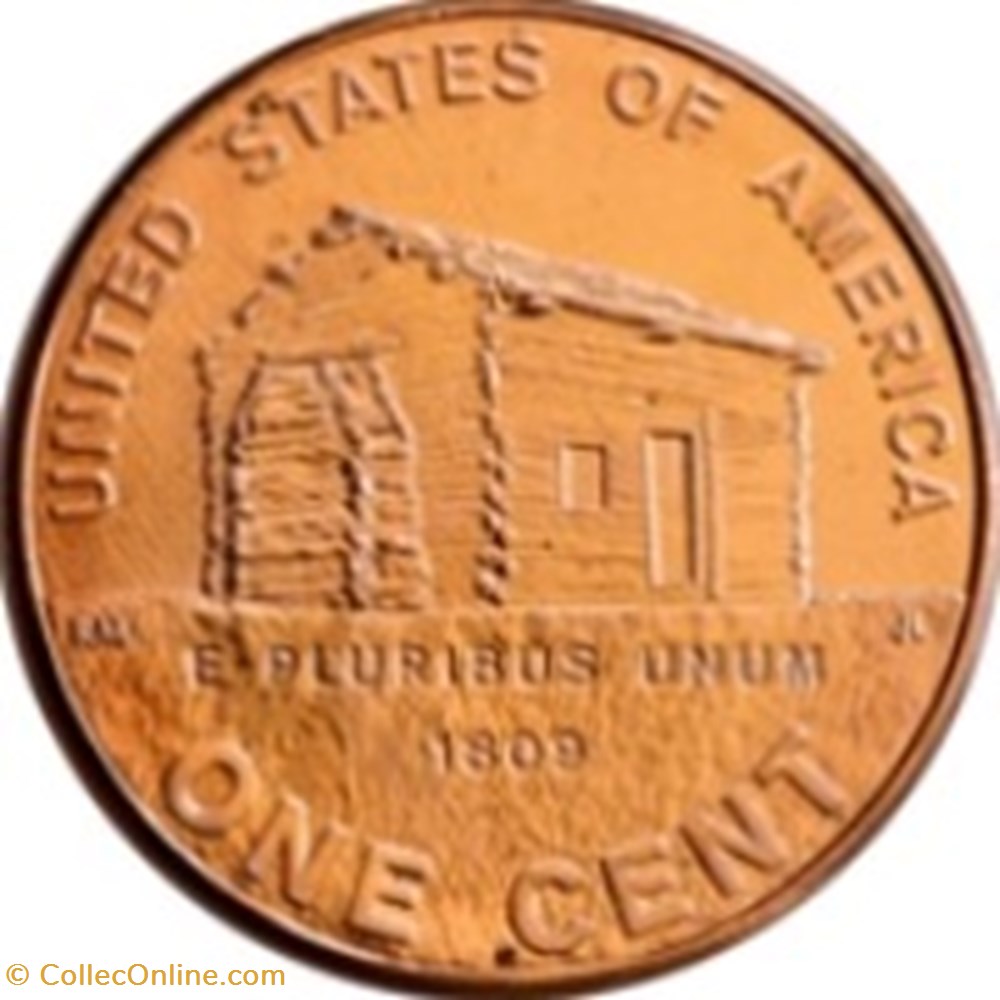 monnaies monde 1 cent lincoln penny early childhood etats unis 2009