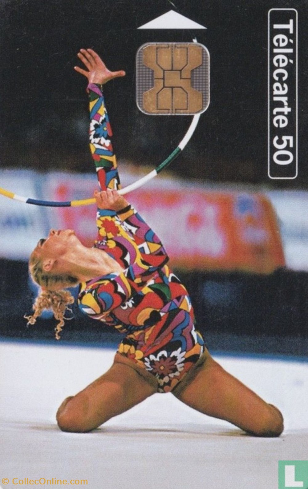 France- Bercy 1998- Oberthur 01 (1992) divers telecartes cartes telephoniques france bercy 1998 oberthur 01 1992