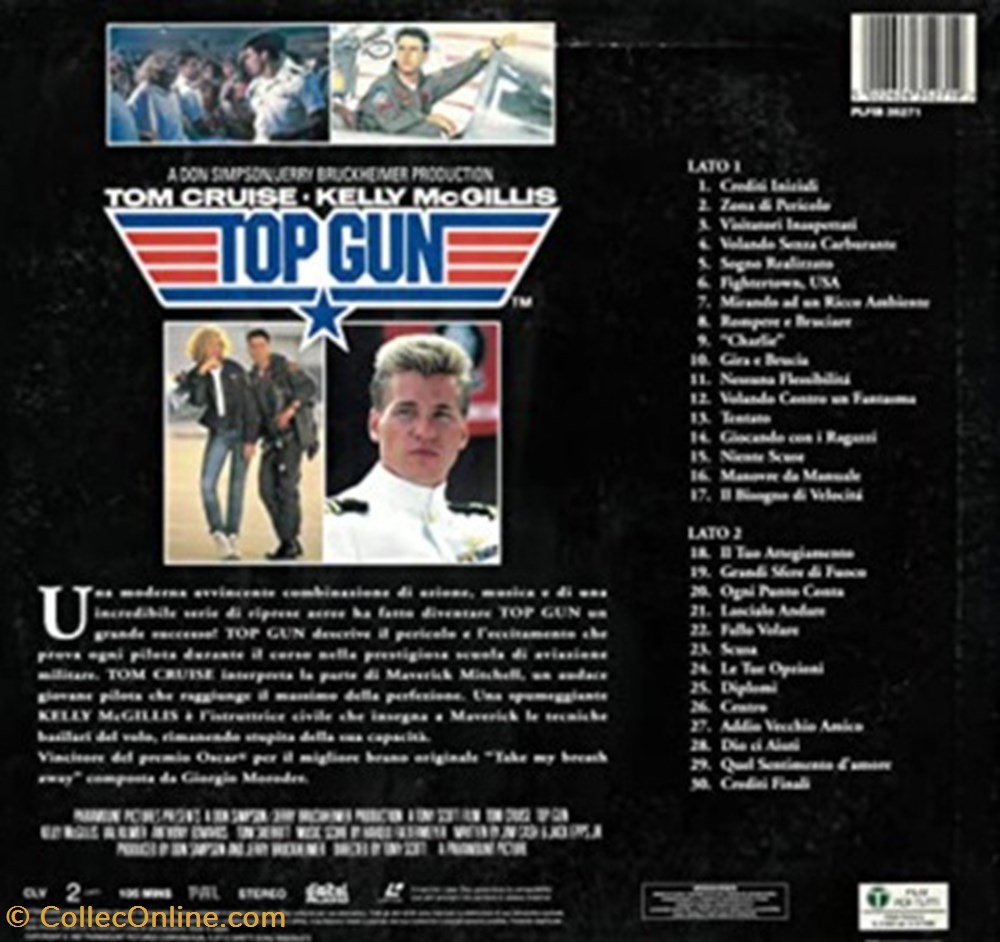 divers film dvd blu ray top gun