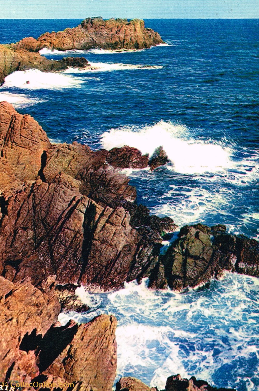 cartes postales france alpes maritimes
