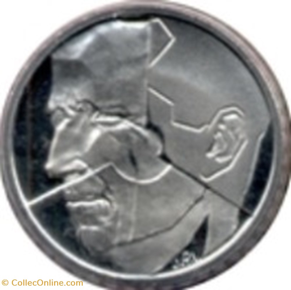 50 Francs (Français) Belgique 1992 monnaies monde 50 francs francais belgique 1992