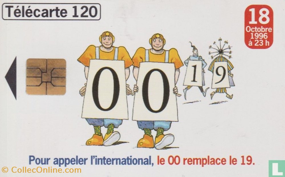 France- Numération à 10 chiffres- Solaïque 03 (1990) divers telecartes cartes telephoniques france numeration a 10 chiffres solaique 03 1990