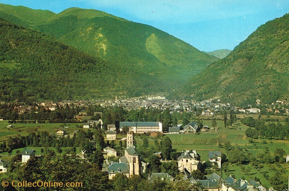 France-Haute Garonne-Luchon cartes postales france haute garonne luchon