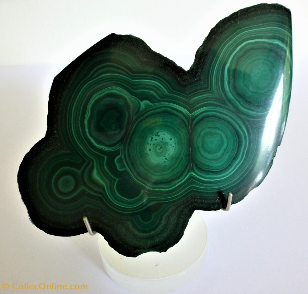 Malachite mineraux meteorites malachite