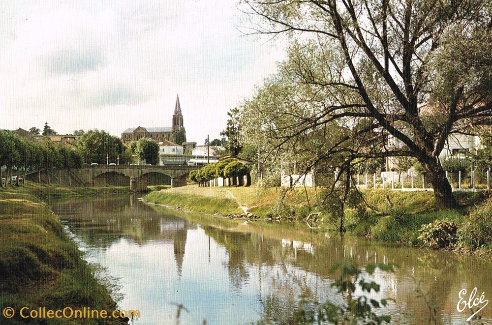 France-Landes-Tartas cartes postales france landes tartas