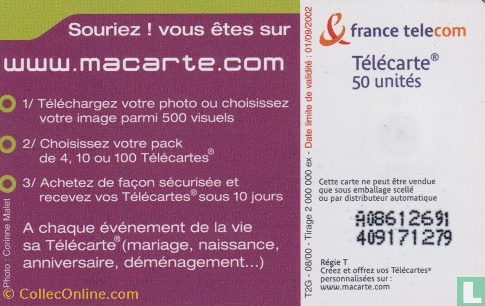 France- Ma Carte.com – Enfant- Solaïque 03 (1990) divers telecartes cartes telephoniques france ma carte com enfant solaique 03 1990