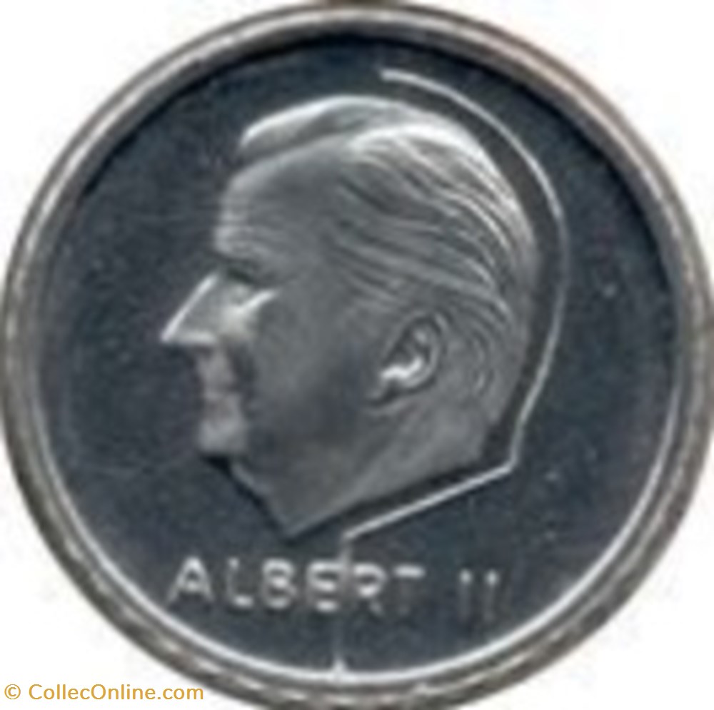 50 Francs (Français) Belgique 1994 monnaies monde 50 francs francais belgique 1994