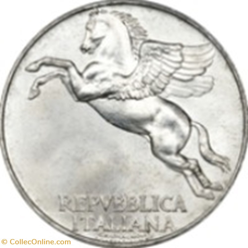 10 Lires Italie 1950 monnaies monde 10 lires italie 1950
