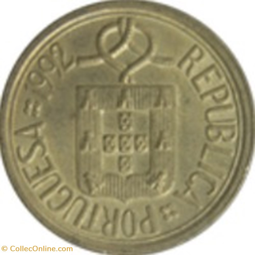 10 Escudos Portugal 1987 monnaies monde 10 escudos portugal 1987
