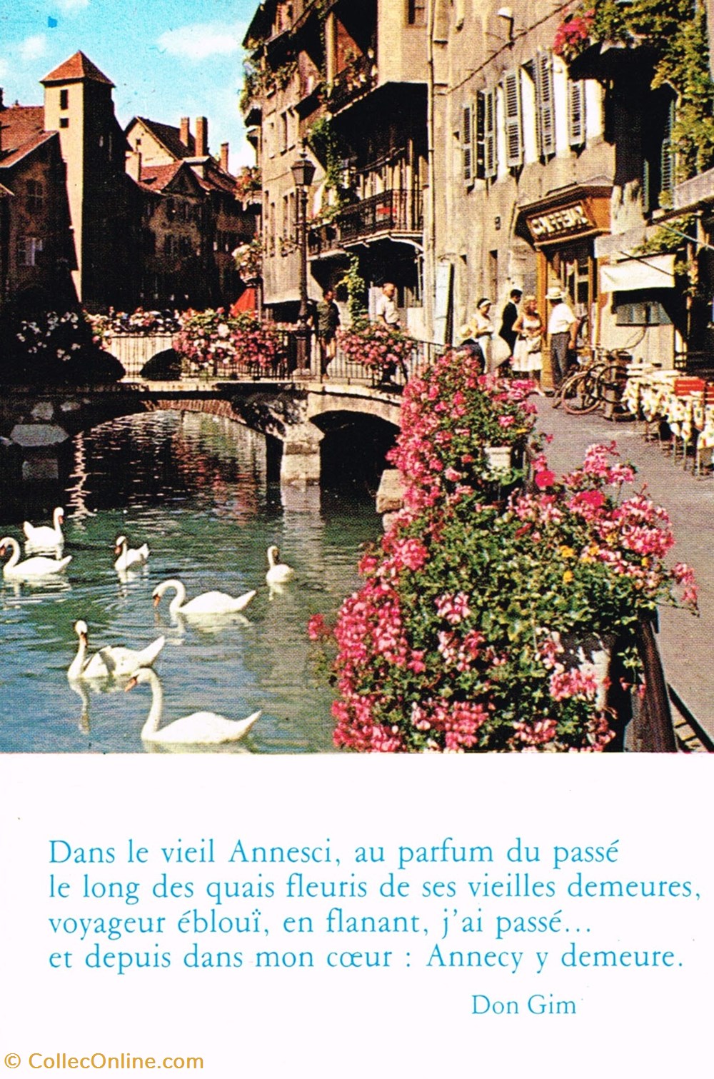 France-Haute Savoie-Annecy cartes postales france haute savoie annecy