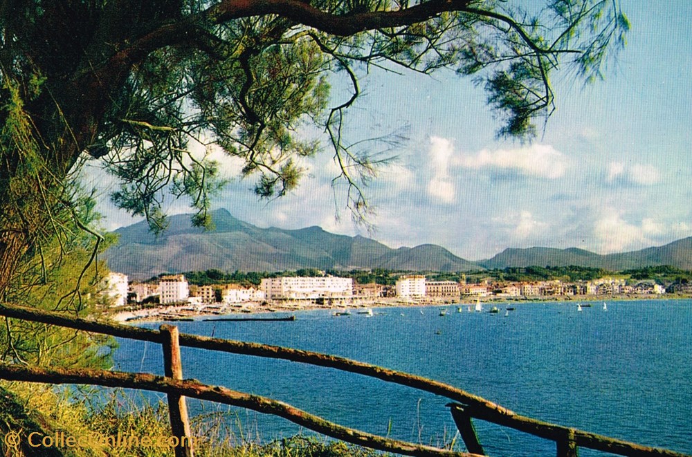 France-Basses Pyrénées-Saint Jean De Luz cartes postales france basses pyrenees saint jean de luz