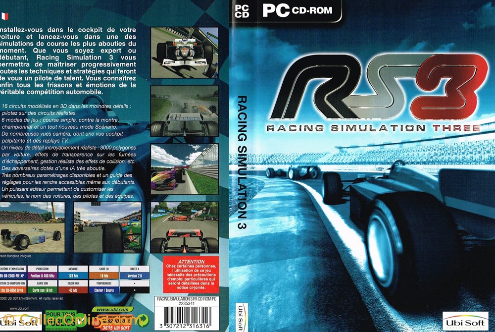 jeux videos consoles rs3