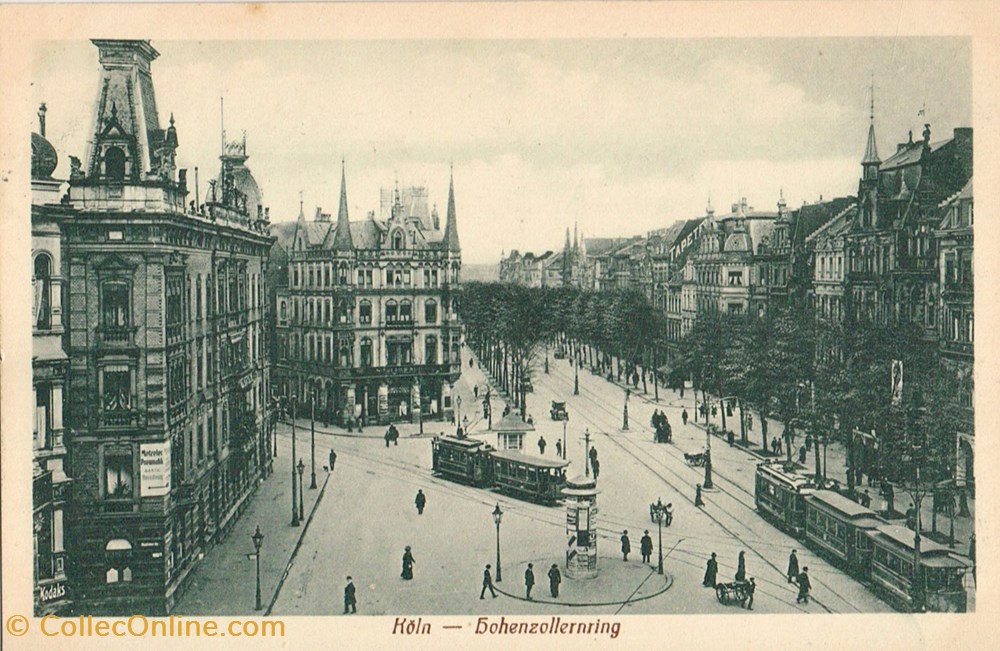 Allemagne-Köln cartes postales allemagne koln