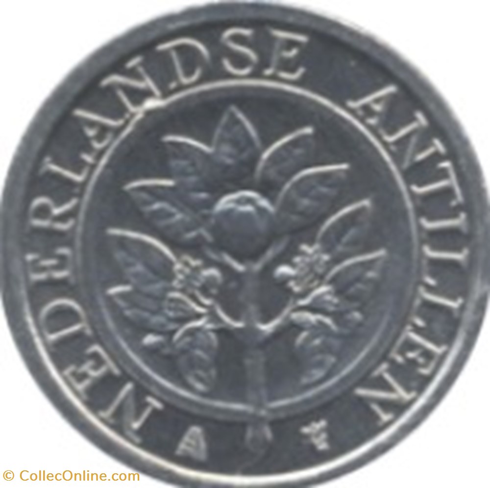 1 Cent Antilles Néerlandaises 1993 monnaies monde pays bas 1 cent antilles neerlandaises 1993