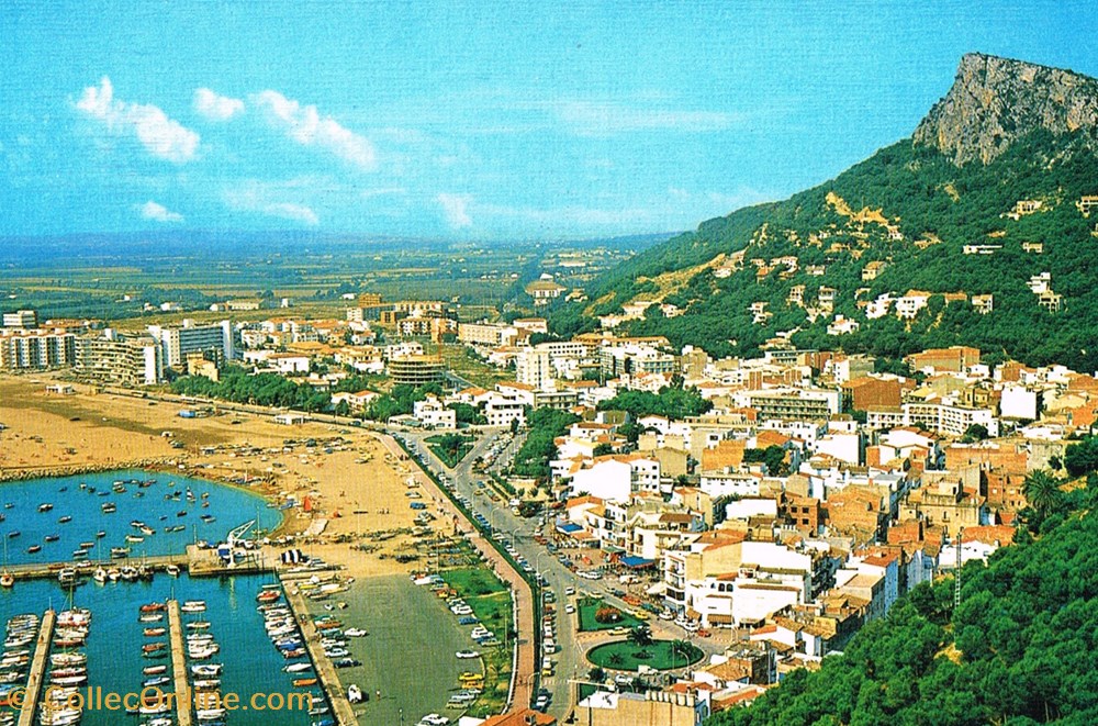 cartes postales france pyrenees orientales argeles sur mer