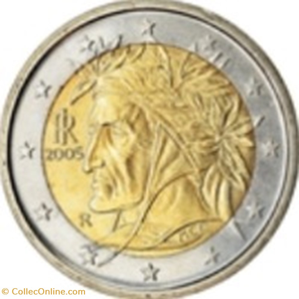 2 euros aigle 2003