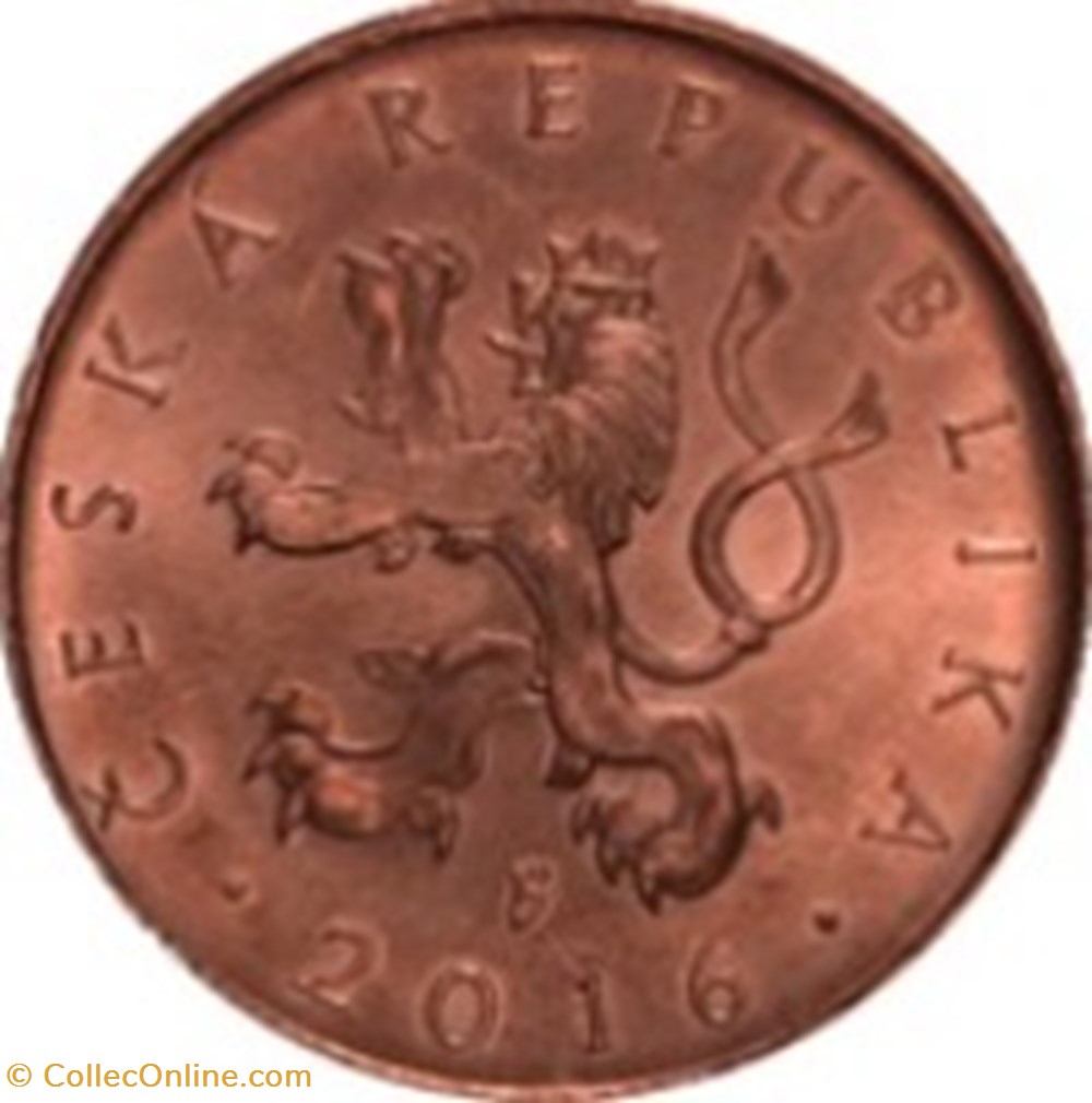 10 Couronnes République tchèque 1995 monnaies monde tchecoslovaquie 10 couronnes republique tcheque 1995
