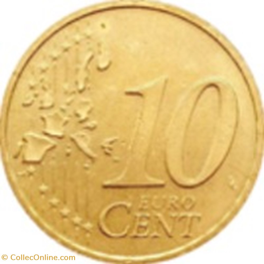 10 Cent Euro-Allemagne 2002 A monnaies 10 cent euro allemagne 2002 a
