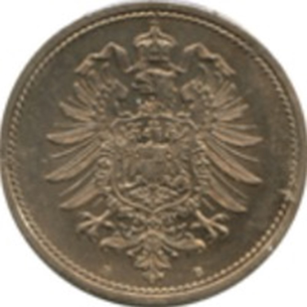 10 Pfennig Empire Allemagne 1874 (A) monnaies monde 10 pfennig empire allemagne 1874 a