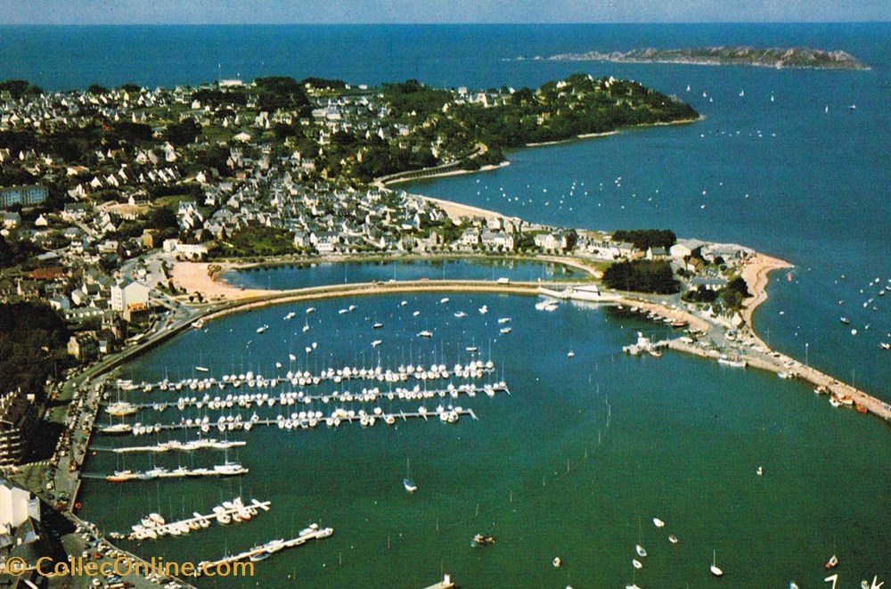 France-Cote d'Armor-Perros Guirec-Le Port cartes postales france cote armor perros guirec le port