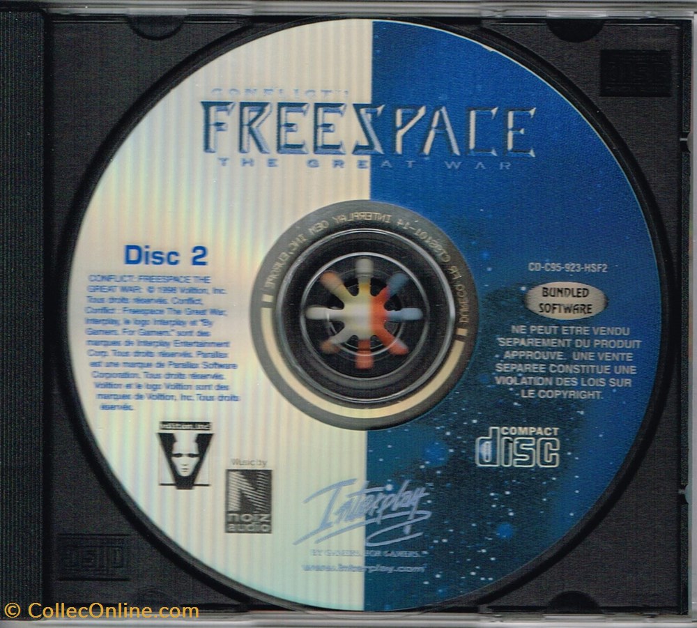 jeux videos consoles free space the great war