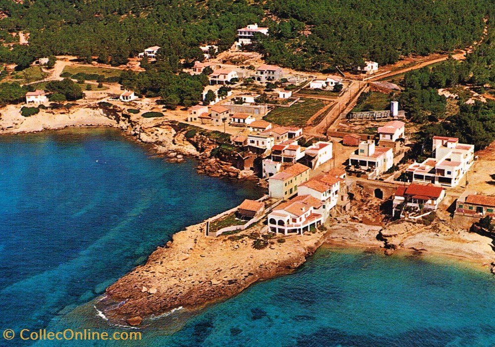 cartes postales espagne mallorca san telmo