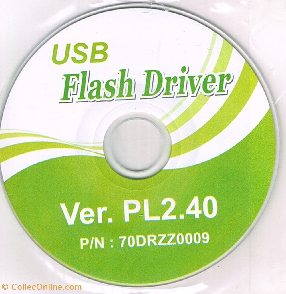 USB-Flash Driver PL2.40 informatique logiciels usb flash driver pl2 40