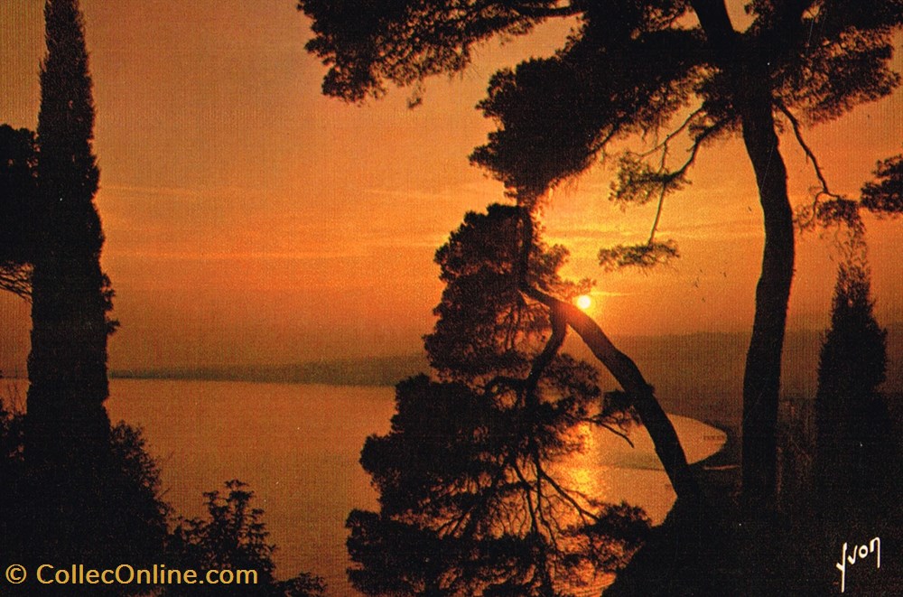 cartes postales france var