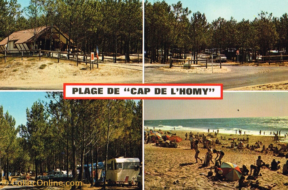 France-Landes cartes postales france landes