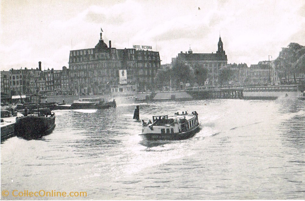 Pays-Bas-Amsterdam cartes postales pays bas amsterdam