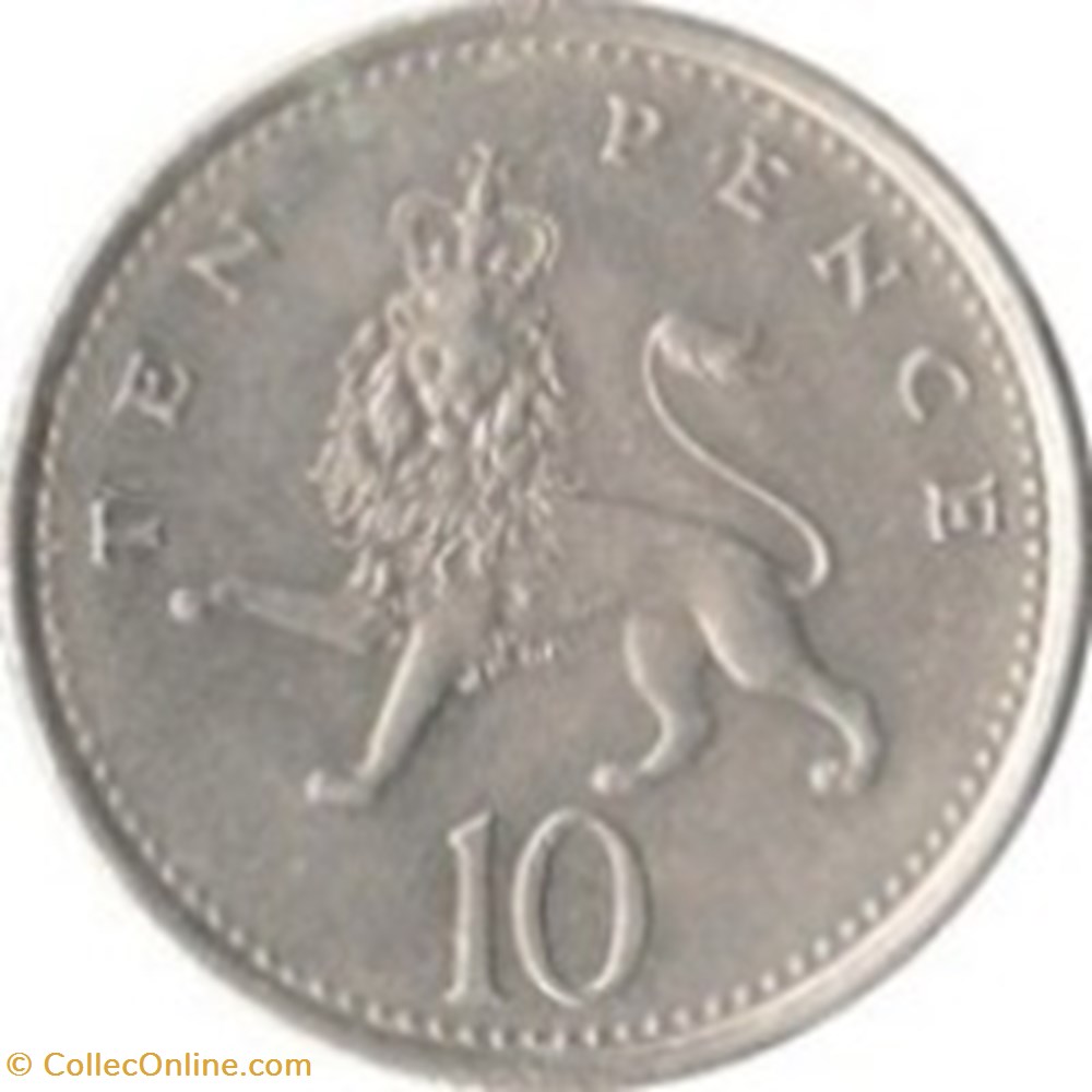 10 Pence Angleterre Elizabeth II 1992 monnaies monde royaume uni 10 pence angleterre elizabeth ii 1992