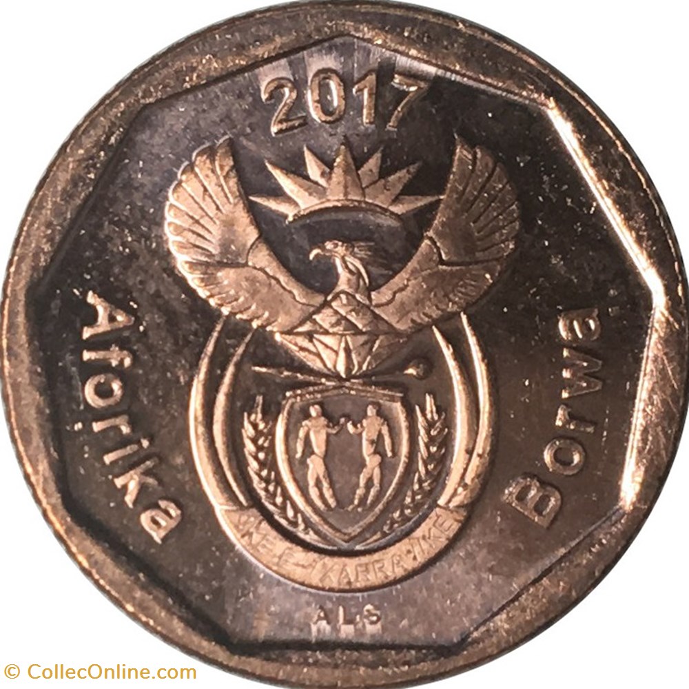 10 cents en tswana - Aforika Borwa Afrique du Sud 2004 monnaies monde 10 cents en tswana aforika borwa afrique du sud 2004