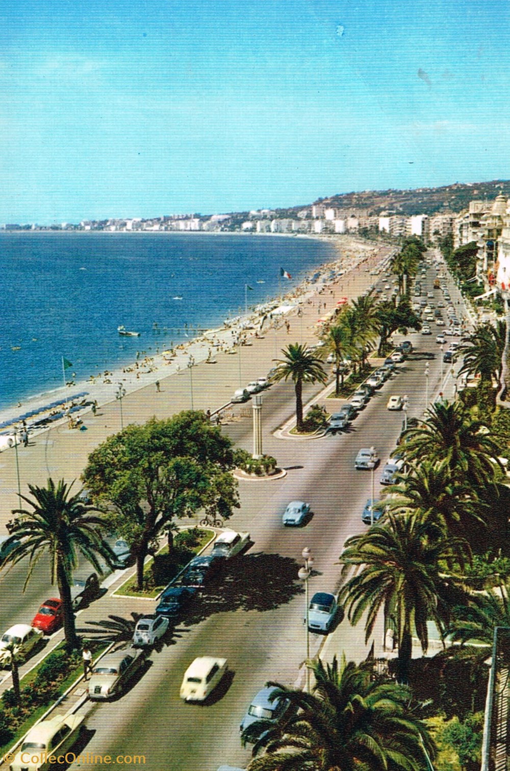 France-Cote d 'Azur-Nice cartes postales france cote d azur nice