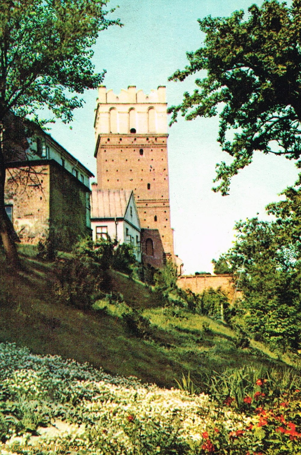 Pologne-Sandomierz cartes postales pologne sandomierz