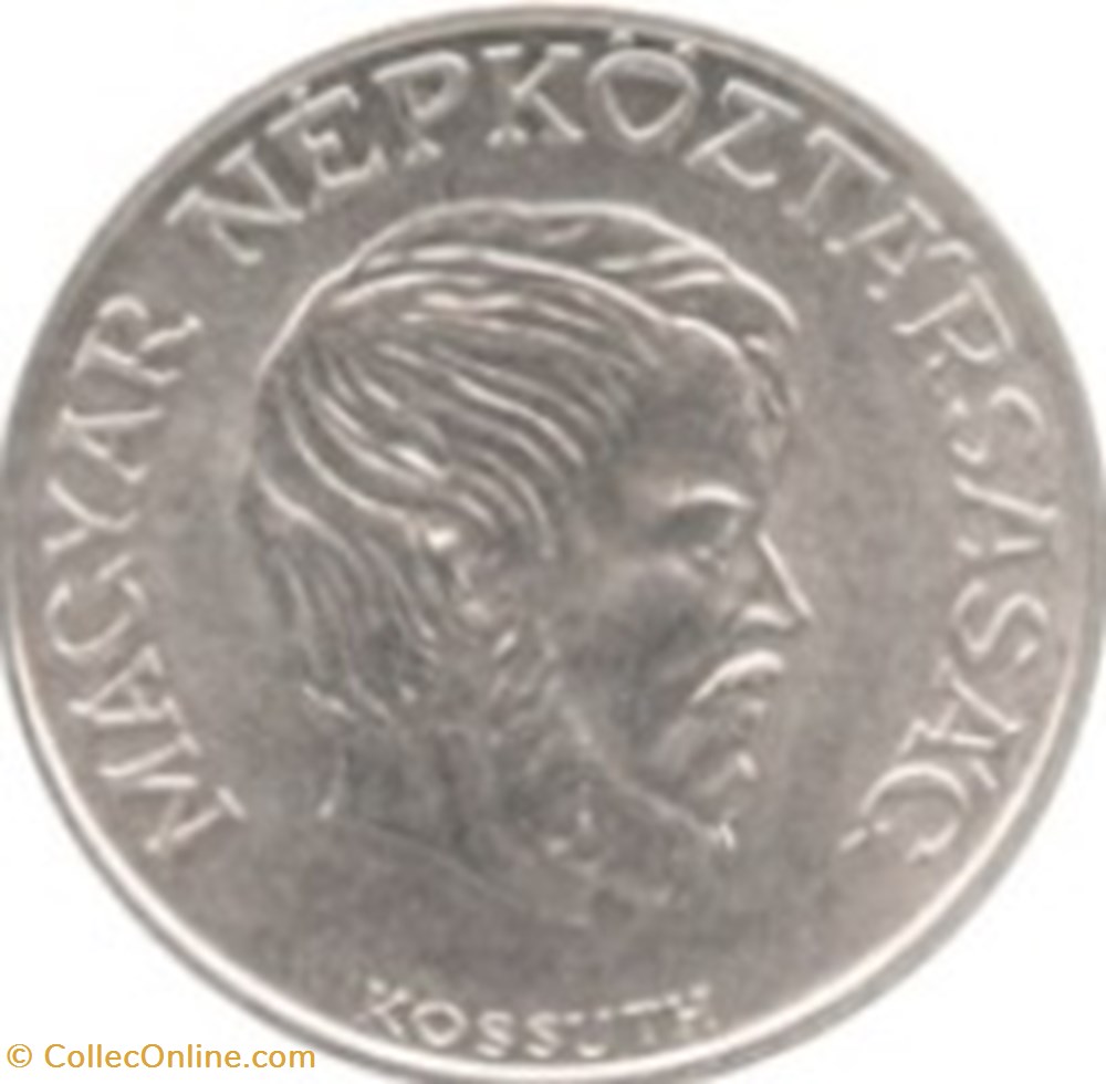 5 forint Kossuth Hongrie 1984 monnaies monde 5 forint kossuth hongrie 1984