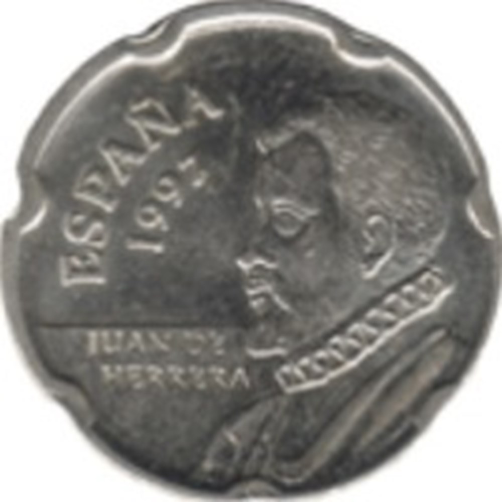 50 Pesetas Espagne 1997 monnaies monde 50 pesetas espagne 1997