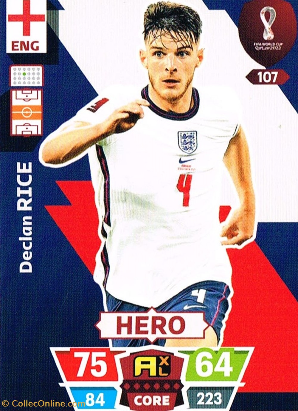Angleterre-Coupe du Monde Qatar 2022-N°107 sport olympisme sports collectifs basketball angleterre coupe du monde qatar 2022 n 107