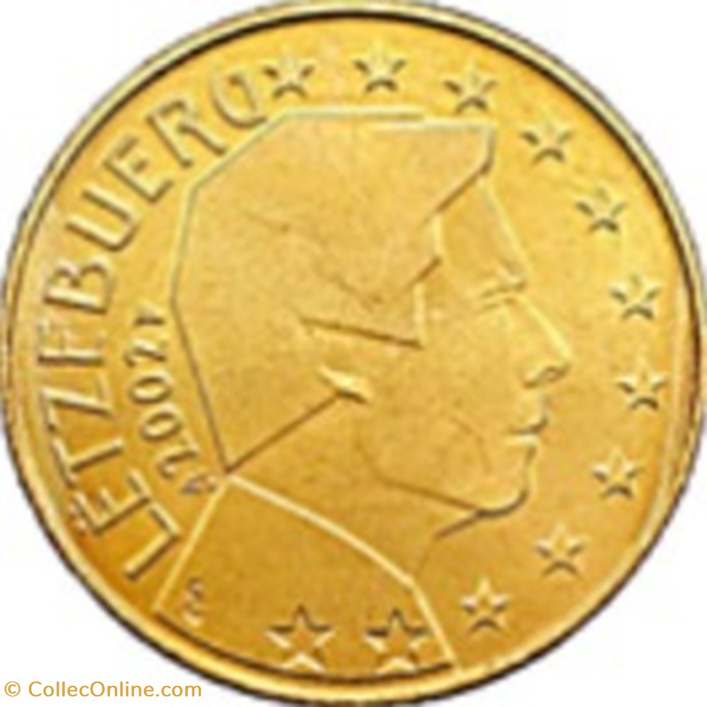 10 Cent Euro-Luxembourg 2004 monnaies 10 cent euro luxembourg 2004