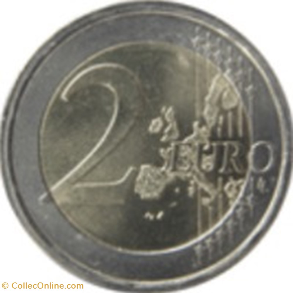 2 Euros-Portugal 2006 monnaies 2 euros portugal 2006