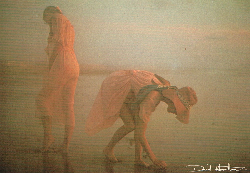 cartes postales david hamilton n 24