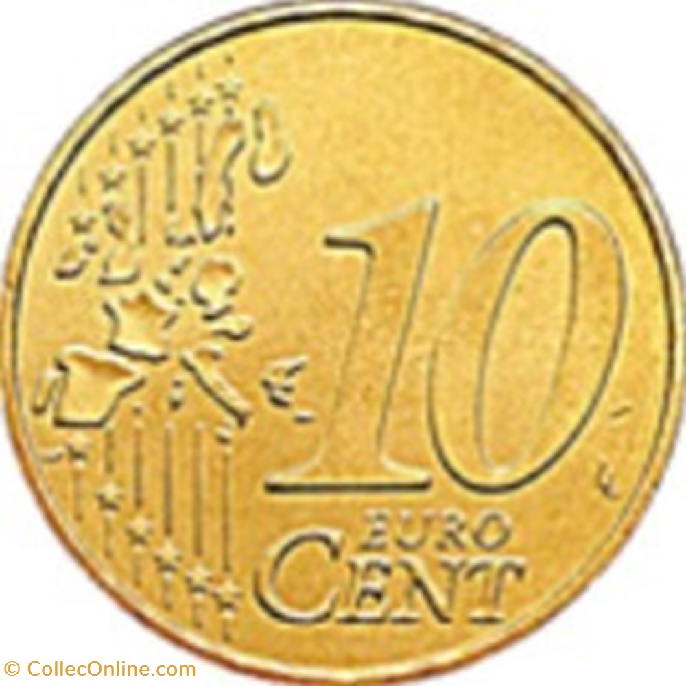 10 Cent Euro-Grèce 2006 monnaies 10 cent euro grece 2006