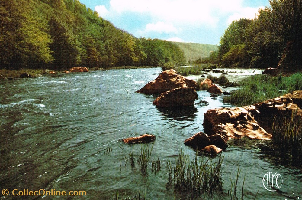 France-Ardennes-Monthermé-Semoy cartes postales france ardennes montherme semoy