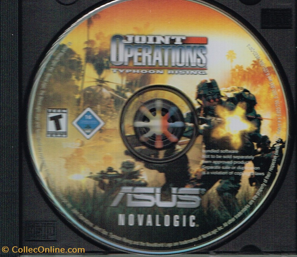 jeux videos consoles joint operations