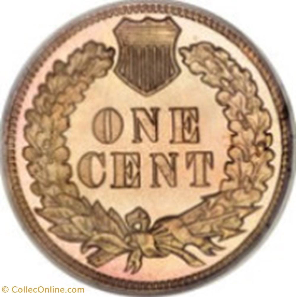 1 cent "Indian Head" Etats Unis 1898 monnaies monde 1 cent indian head etats unis 1898