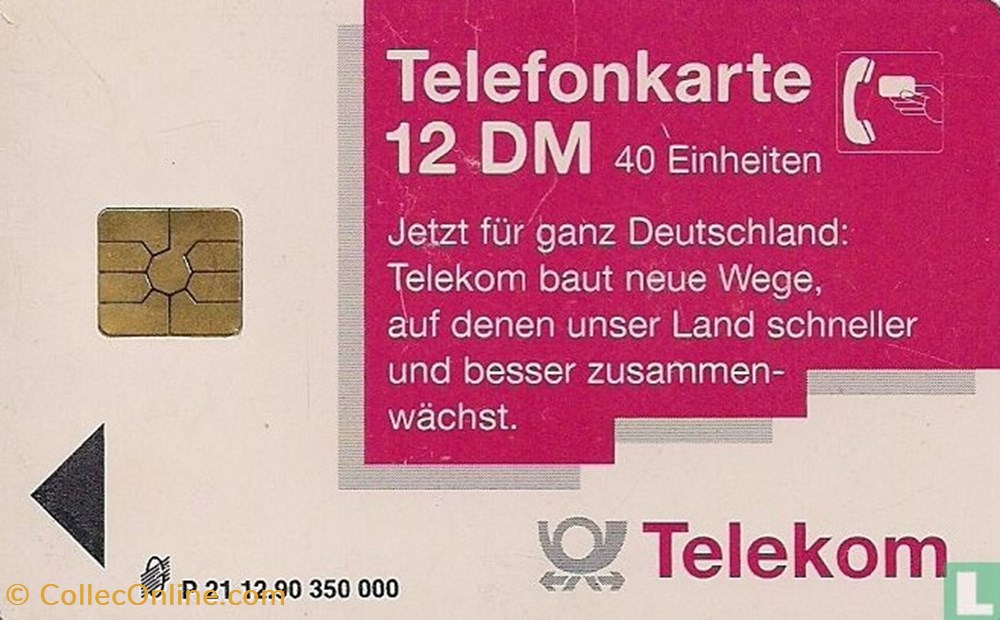 Allemagne- Schultafel- Gemplus 03.1 (1990) divers telecartes cartes telephoniques allemagne schultafel gemplus 03 1 1990