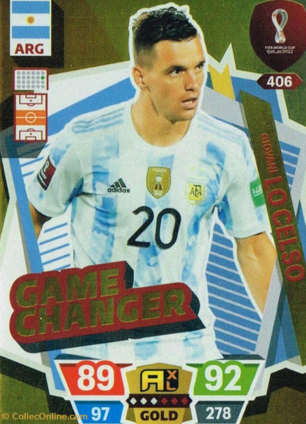 Argentine-Coupe du Monde Qatar 2022-N°406 sport olympisme sports collectifs basketball argentine coupe du monde qatar 2022 n 406