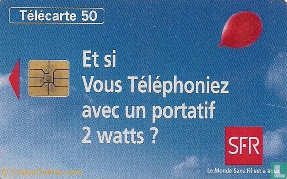 France- SFR- Solaïque 03 (1990) divers telecartes cartes telephoniques france sfr solaique 03 1990