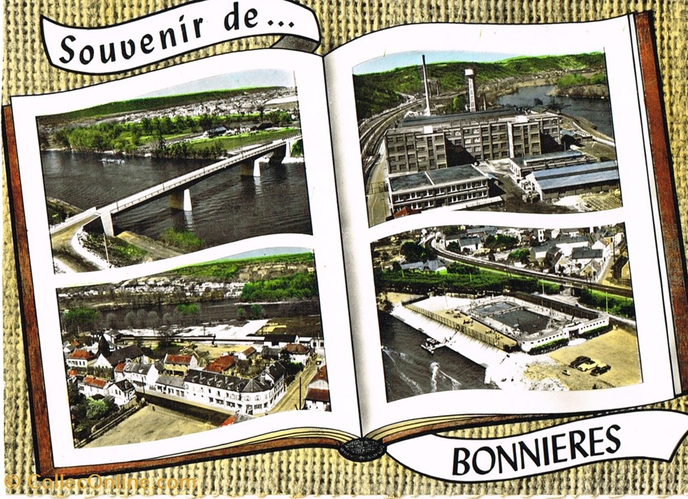 France-Seine et Oise-Bonnière cartes postales france seine et oise bonniere