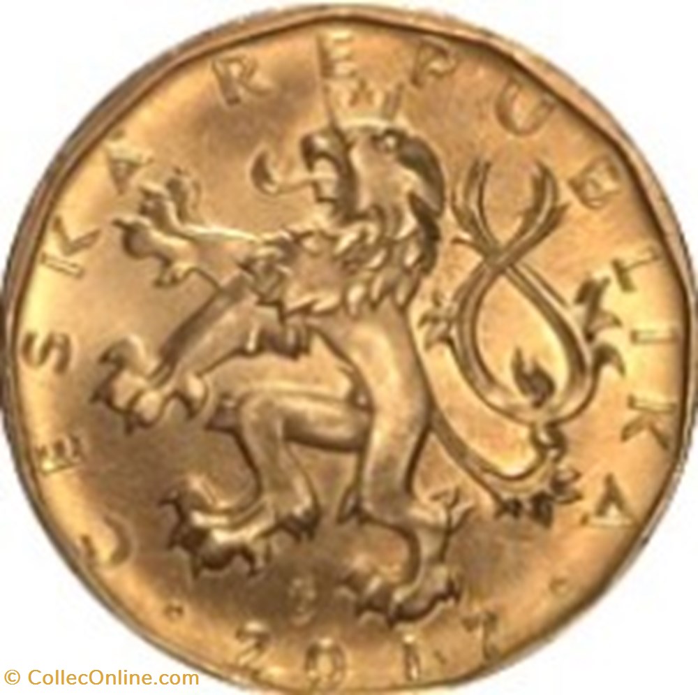 20 korun 2004 république Tchèque monnaies monde tchecoslovaquie 20 korun 2004 republique tcheque